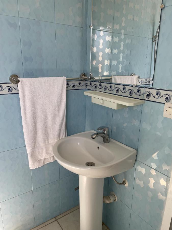 Hotel Titrit Тафраут Экстерьер фото