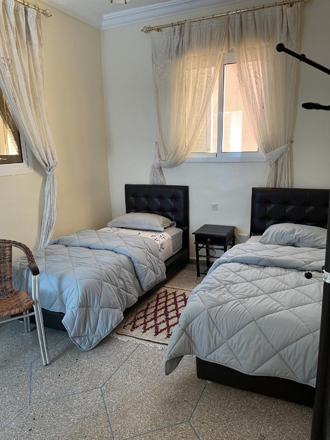 Hotel Titrit Тафраут Экстерьер фото