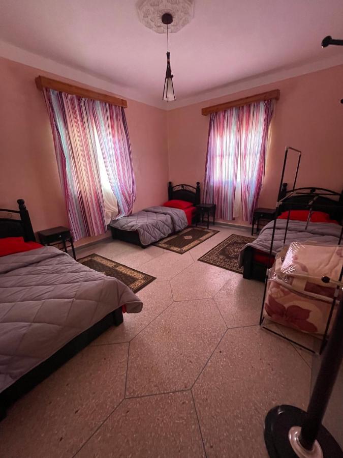 Hotel Titrit Тафраут Экстерьер фото
