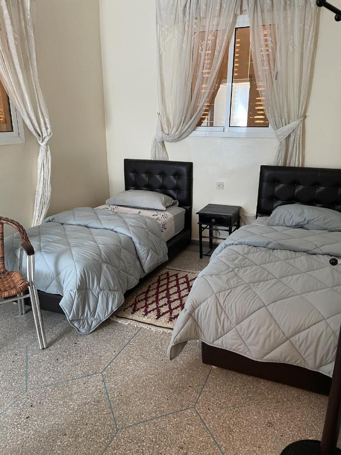 Hotel Titrit Тафраут Экстерьер фото