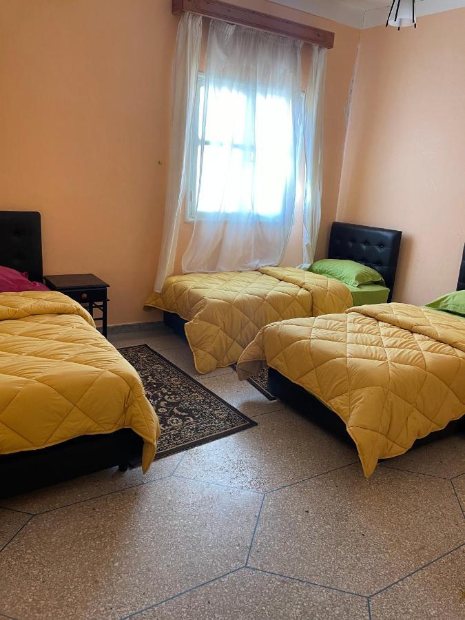 Hotel Titrit Тафраут Экстерьер фото
